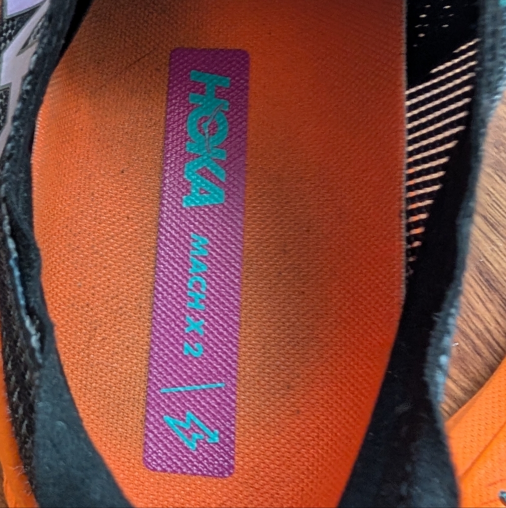 HOKA Mach X2 Men's 11D - Picture 5 of 8